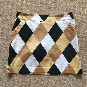 Loudmouth Ladies Golf Skort